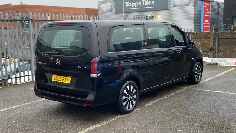 Mercedes-Benz Vito Tourer L3 Diesel Rwd 116 CDI Select 9-Seater 9G-Tronic